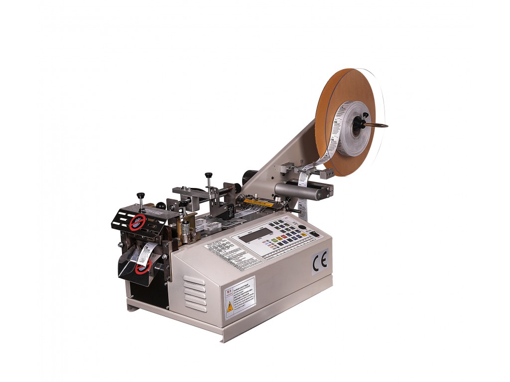 JEMA JM-120 LR Hot and Cold Tape Strap Cutting Machine